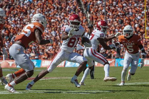 texas vs oklahoma football 2023 espn